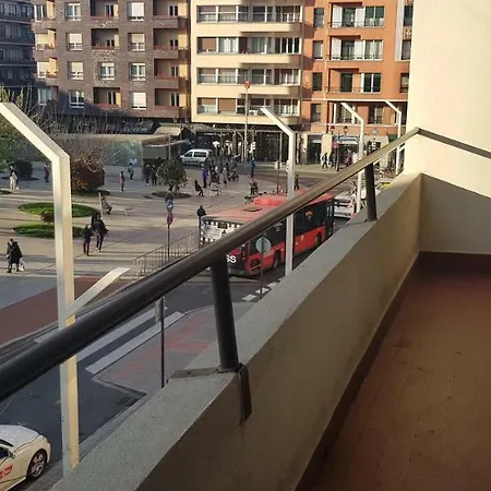 Indautxu Etxea Lejlighed Bilbao