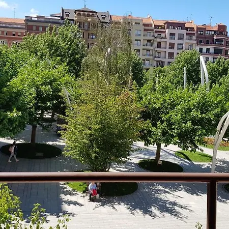 Lejlighed Indautxu Etxea Bilbao
